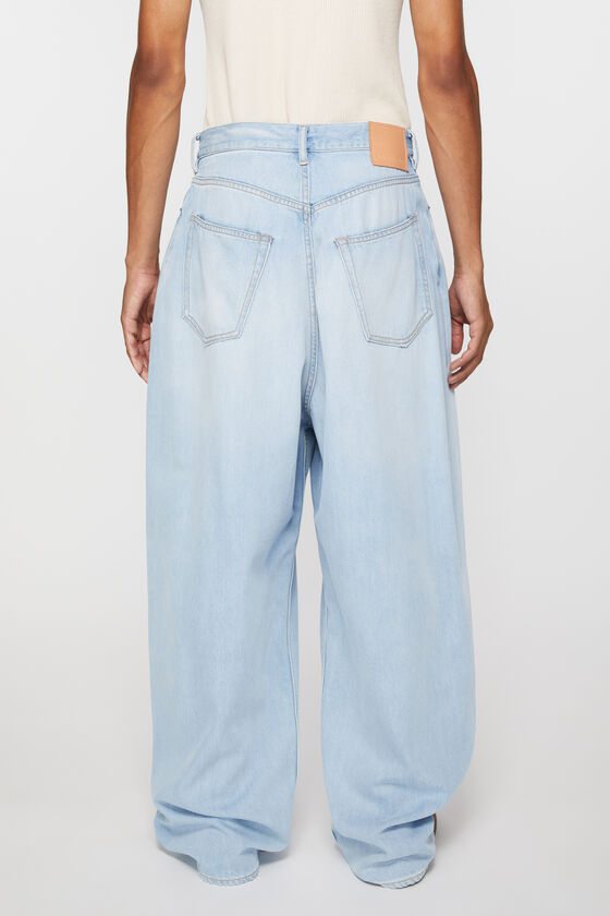 (image for) Aesthetic Super baggy fit jeans - 2023M